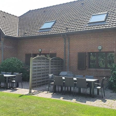 Les Jumeaux - Le Touquet Villa Exterior photo