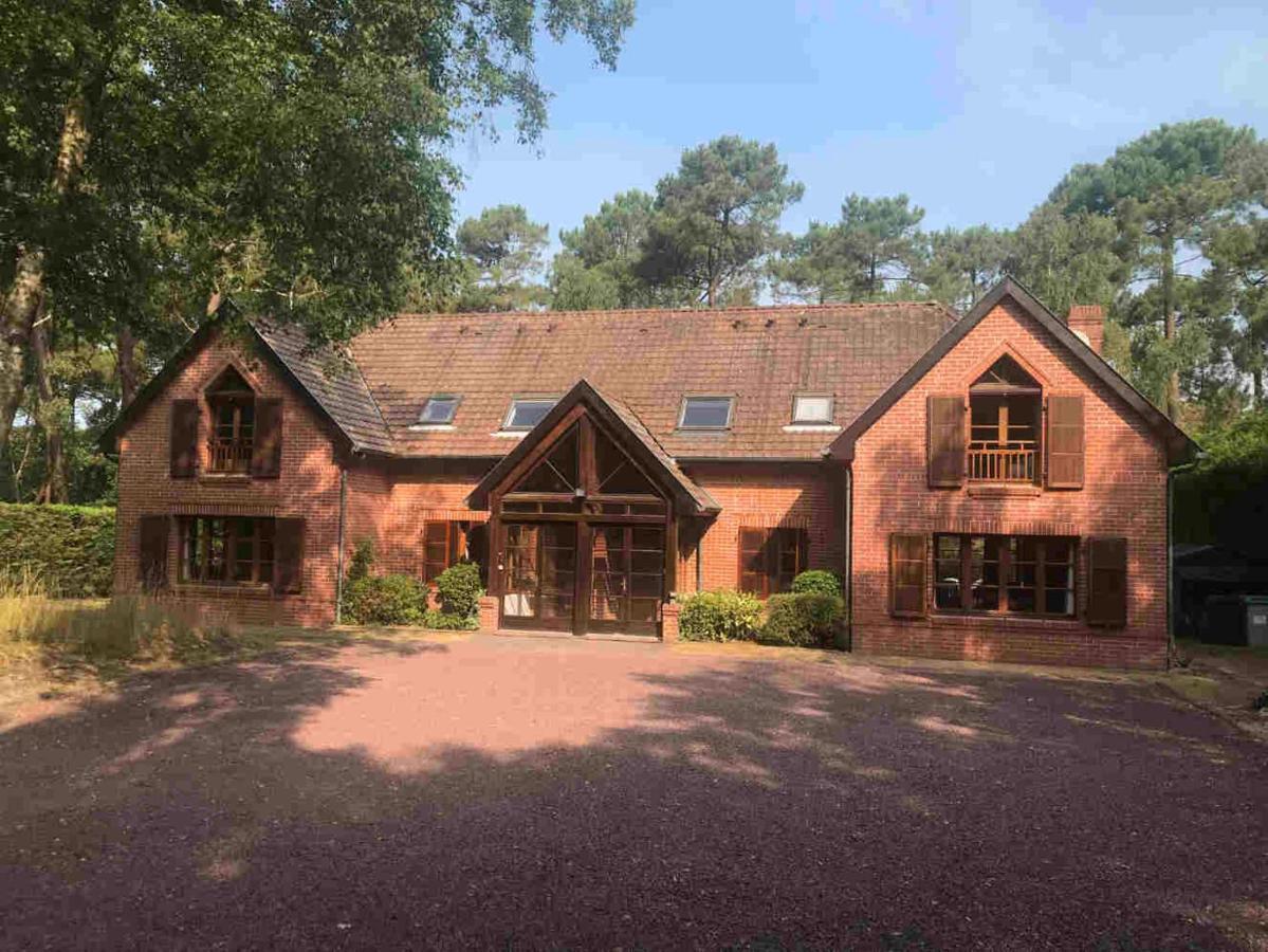 Les Jumeaux - Le Touquet Villa Exterior photo